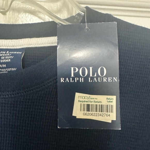 Polo by Ralph Lauren Navy Blue Men's Shirt - Picture 6 of 6